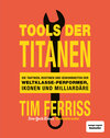 Buchcover Tools der Titanen