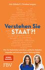 Buchcover Verstehen Sie Staat?!