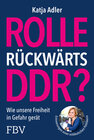 Buchcover Rolle rückwärts DDR?