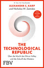 Buchcover The Technological Republic