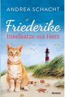Buchcover Friederike - Inselkatze mit Herz
