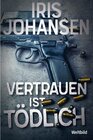 Buchcover Vertrauen ist tödlich