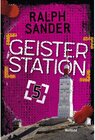 Buchcover Geisterstation Band 5