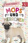 Buchcover Mops und Herrchen