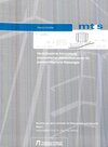 Buchcover Modellbasierte Entwicklung pneumatischer Abstandssensoren für prozessintegrierte Messungen