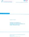 Buchcover Strategien und Modelle zur Simulation des Betriebsverhaltens von Radial-Wellendichtringen