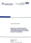 Buchcover Engineering-IT Standardisierung im Systems Engineering der frühen Phase zur Befähigung kollaborativer Geschäftsprozesse 