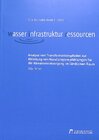 Buchcover Analyse von Transformationspfaden zur Ableitung von Handlungsempfehlungen für die Abwasserentsorgung im ländlichen Raum