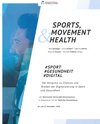 Buchcover #Sport #Gesundheit #Digital