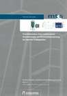 Buchcover Potentialanalyse eines nichtinvasiven Sensorkonzepts zur Füllstandüberwachung bei mobilen Schüttgutsilos