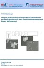 Buchcover Gezielte Generierung von submikronen Partikelstrukturen aus Kupferphtalocyanin durch Desublimationsprozesse zum Einsatz 