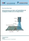 Buchcover Mikrostrukturierung von Stahl- und Titanoberflächen mit feindispersen Partikeln durch ein Kaltgasverfahren