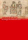 Buchcover Jahrbuch des Vereins für Christliche Kunst in München, XXVII. Band