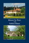 Buchcover Kloster St. Peter und Schloss Ebnet – Von den Chancen eines ikonographischen Vergleichs
