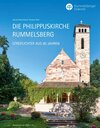 Buchcover Rummelsberger Reihe / Die Philippuskirche Rummelsberg – Streiflichter aus 90 Jahren