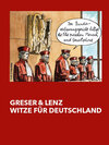 Buchcover Greser & Lenz – Witze für Deutschland