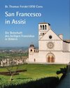 Buchcover San Francesco in Assisi – Die Botschaft des heiligen Franziskus in Bildern
