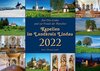 Buchcover Kapellen im Landkreis Lindau – „Zur Ehre Gottes und zur Freude der Menschen“