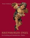 Buchcover Ravensburger Engel – Ein Streifzug auf himmlischen Pfaden