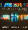 Buchcover Erich Schickling 1924–2012