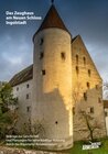 Buchcover Das Zeughaus am Neuen Schloss Ingolstadt – Beiträge zur Geschichte und Planungen für seine künftige Nutzung durch das Ba