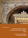 Buchcover Die frühchristlichen Mosaiken der Basilika Santa Maria Maggiore in Rom – Ein Geheimnis aus Schönheit und tiefsinnigen Bi