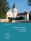 Buchcover Die beiden Pfarrkirchen St. Peter und Paul in Grünwald