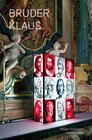 Buchcover Bruder Klaus – Auf Reisen 2021–2025
