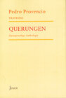 Buchcover Querungen