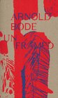 Buchcover Arnold Bode Unframed