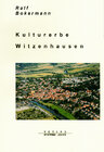 Buchcover Kulturerbe Witzenhausen