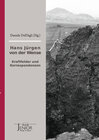 Buchcover Hans Jürgen von der Wense