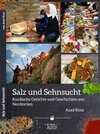 Buchcover Salz und Sehnsucht