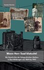 Buchcover Wenn Herr Saal klatscht!