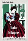 Buchcover Doña Milagros