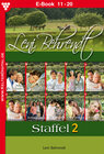 Buchcover Leni Behrendt Staffel 2 - Liebesroman