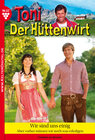 Buchcover Toni der Hüttenwirt 57 - Heimatroman