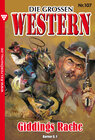 Buchcover Die großen Western 107