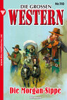 Buchcover Die großen Western 110
