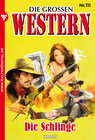 Buchcover Die großen Western 111