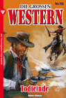 Buchcover Die großen Western 113