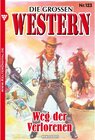 Buchcover Die großen Western 123 / Die großen Western Bd.123