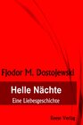 Buchcover Helle Nächte