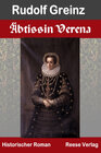 Buchcover Äbtissin Verena