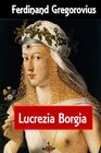 Buchcover Lucrezia Borgia