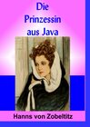 Buchcover Die Prinzessin aus Java