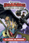 Buchcover Dragons - Die Reiter von Berk 5: Die Legende von Ragnarok