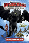 Buchcover Dragons - Die Reiter von Berk 2: Die Gefahren der Tiefe