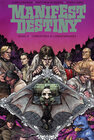 Buchcover Manifest Destiny 3: Chiroptera & Carniformaves