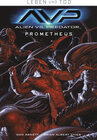 Buchcover Leben und Tod 4: Alien vs. Predator